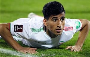 پدیده فوتبال ایران عاشق بزرگ‌ترهای تیم ملی است