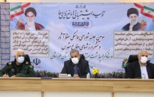 دفاع مقدس منشا آثار بزرگ در کشور