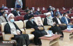 تکریم و معارفه رئیس بازرسی کل خوزستان