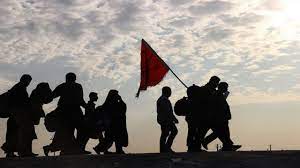 از حرکت کاروان‌های اربعین به خوزستان جلوگیری شود