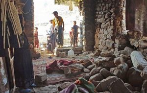 سپاه خوزستان با تشکیل قرارگاه به یاری مردم زلزله زده اندیکا شتافت