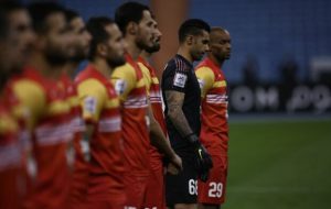 مجوز حرفهای باشگاه فولاد خوزستان صادر شد مجوز حرفهای باشگاه فولاد خوزستان صادر شد