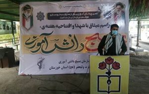 توطئه‌های دشمنان تمام شدنی نیست/ امروزه جنگ فرهنگی و نرم است