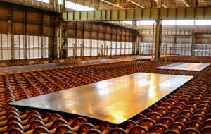 تولید ورق‌های فولادی API ۵LX۸۰PSL۲ برای اولین‌بار در خاورمیانه