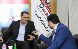 زنجیره ارزش فولاد اکسین خوزستان با طرح فولادسازی تکمیل می‌شود