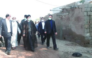 رهاورد کشورداری میدانی