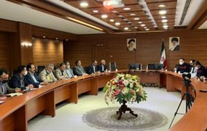 فولاد اکسین از تولید کنندگان اصلی و از افتخارات صنعت کشور است