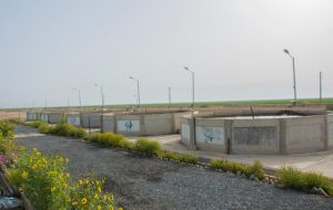 سدّ دفاعی نیشکر مقابل ریزگردها