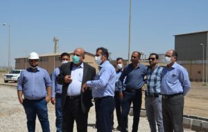 تغلیظ ویناس خدمتی بزرگ به محیط‌زیست خوزستان خواهد بود