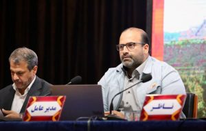 با تلاش یکپارچه کارکنان بر مشکلات فائق می‌آییم