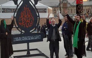 اجرای تور نمایشی “رهسپار خیمه‌ها ” در ۱۰ استان کشور