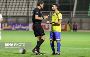 نفت از جام حذفی کنار رفت، ملوان به کورس رقابت برگشت