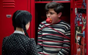 «ونزدی» سریالی که دل نوجوانان جهان را دزدید