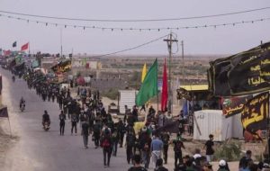 ثبت‌نام اربعین ادامه دارد