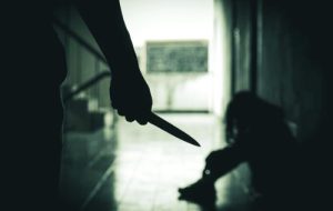 پدری دختر جوانش را کشت