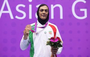 شهربانو منصوریان: ای‌کاش برای طلای بازی‌های آسیایی، حواله خودرو بدهند