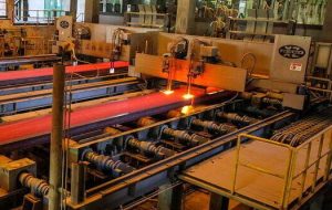 رشد ۹۵ درصدی سودآوری در فولاد اکسین خوزستان