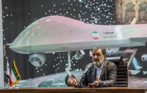 محسن رضایی: بسیاری از کشورهای توسعه‌یافته مشتری پهپادهای ما هستند
