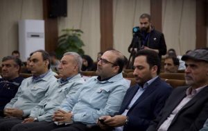 هدف اصلی اقدامات انجام شده، شکلگیری ارتباط دوسویه مجموعه فولاد خوزستان با سهامداران است هدف اصلی اقدامات انجام شده، شکلگیری ارتباط دوسویه مجموعه فولاد خوزستان با سهامداران است