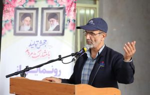 مناطق نفت خیز جنوب در مسیر قله های افتخار/ گام های اساسی در زمینه خرید کالا و تعمیرات برداشته ایم