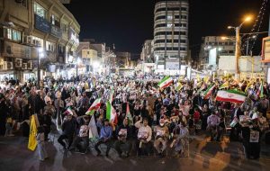 گنبد آهنین سست تر از لانه عنکبوت