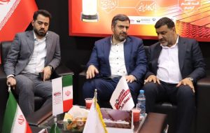 فولاد اکسین خوزستان به شعارهای مقام معظم رهبری لبیک گفته است / تکمیل زنجیره ارزش فولاد در اکسین پیگیری می‌شود