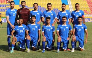 برد ملاثانی و شکست نفت مسجدسلیمان در هفته سی و سوم لیگ یک فوتبال