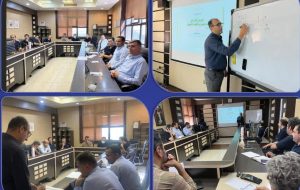 برگزاری دوره های آموزشی تخصصی، عمومی و بدو استخدام ویژه کارکنان