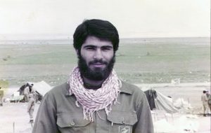 تمرین غواصی با نیروها با دست قطع‌شده و پای مجروح