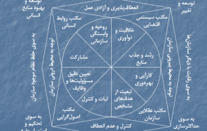 بررسی نکات بلورین برای بی همتایی در مدیریت سازمان ها