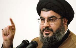 پیام تسلیت مدیر عامل شرکت آب و فاضلاب خوزستان در پی شهادت دبیرکل حزب الله لبنان