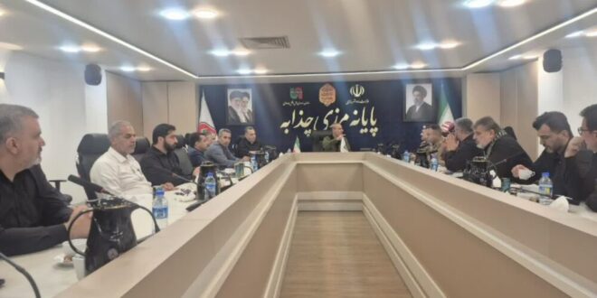 مدیرعامل شرکت آب و فاضلاب استان خوزستان